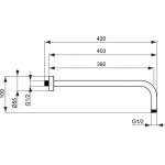Душевая система скрытого монтажа Ideal Standard Ceratherm T100 (7 in 1) Душевая система скрытого монтажа Ideal Standard Ceratherm T100 (7 in 1)